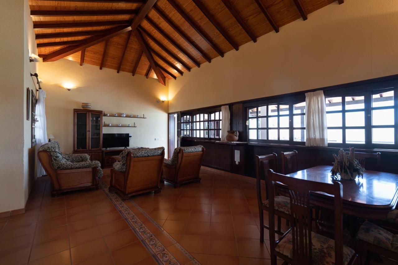 Homeforguest Villa Lobos Con Piscina Privada Caleta De Fuste Zewnętrze zdjęcie