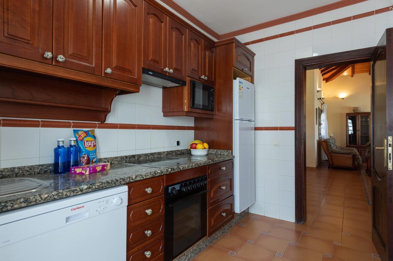 Homeforguest Villa Lobos Con Piscina Privada Caleta De Fuste Zewnętrze zdjęcie